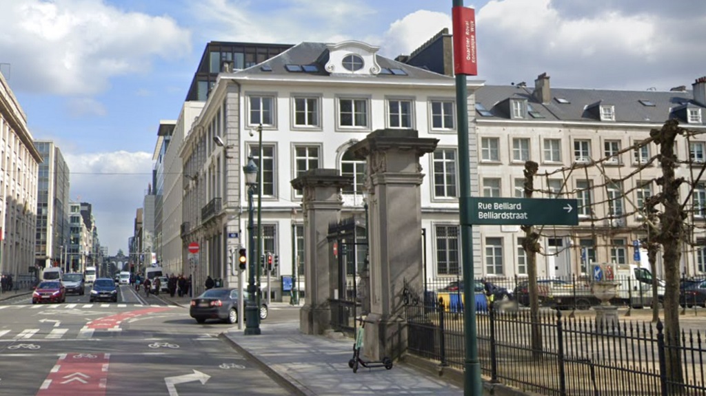 Van, amikor nem vártak az uniós pénzre! Brüsszelben vett luxusházat a magyar kormány